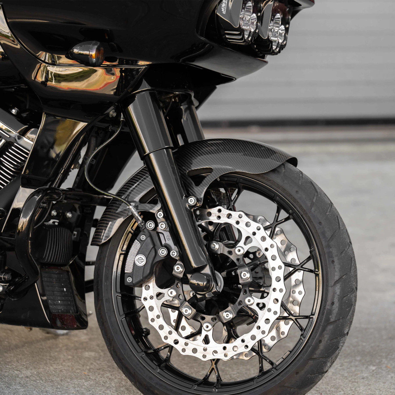 ArlenNess（アレンネス） カーボンフェンダー arlen-ness-carbon-fender-