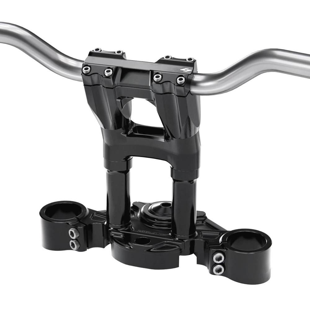 Kraus Wolf One Pro T-Bar Handebar Kit for 2024-2025 Harley Road