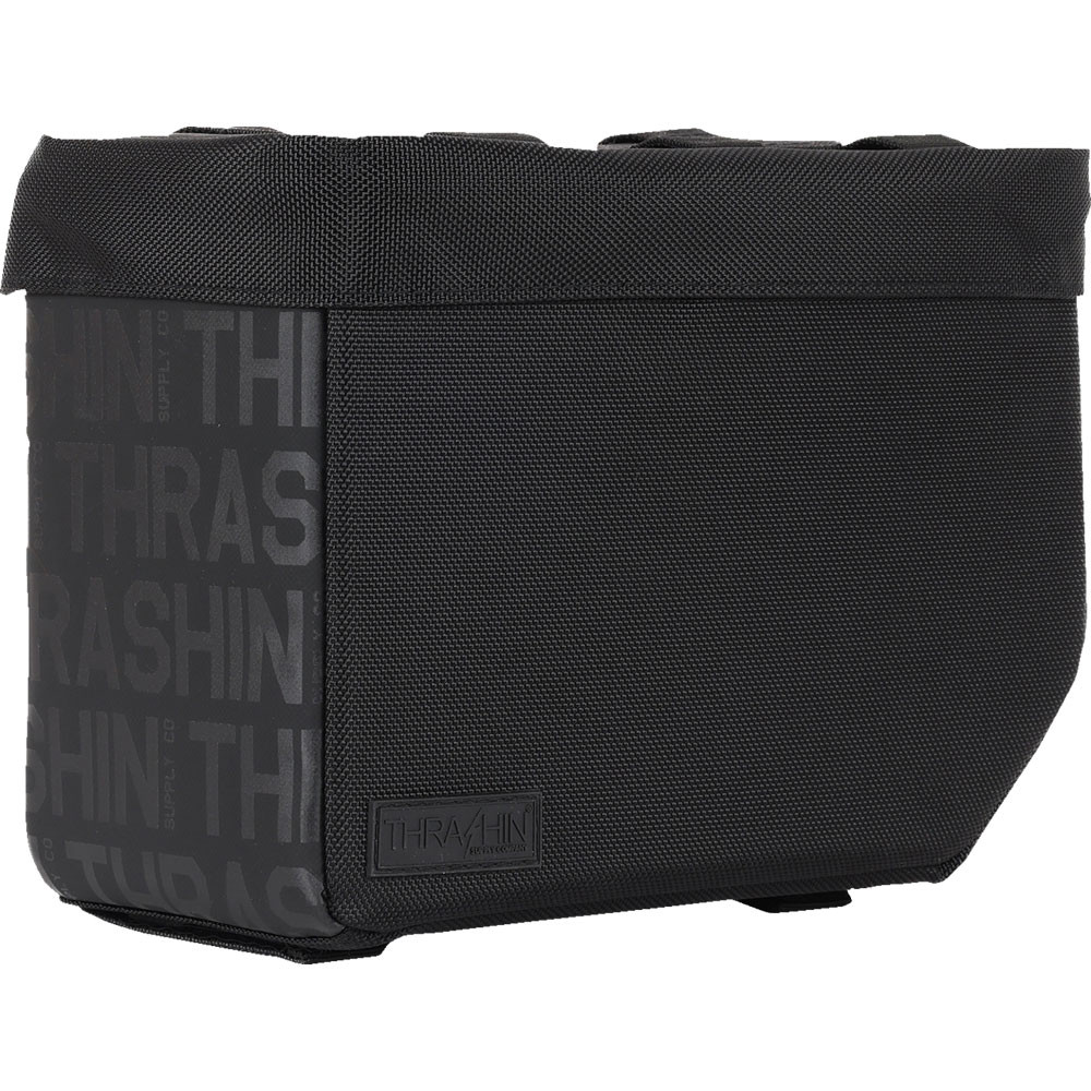 Thrashin Supply Escape Base Saddlebags - TSB-0021 - Get Lowered Cycles