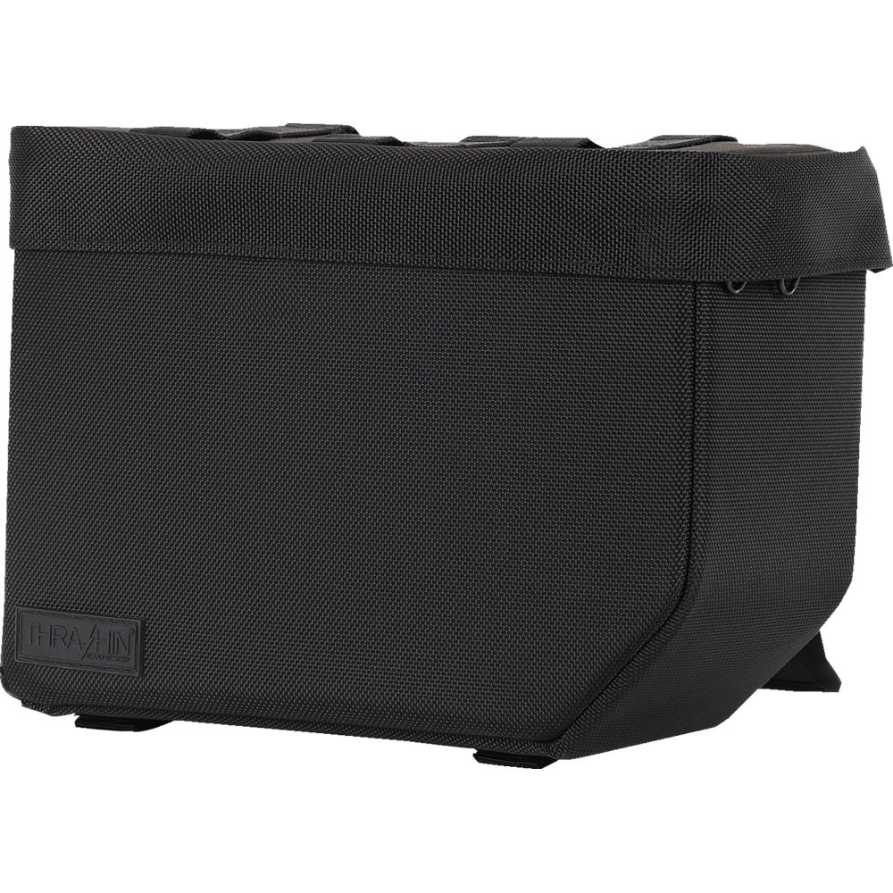 Thrashin Supply Escape Base Saddlebags - TSB-0021 - Get Lowered Cycles