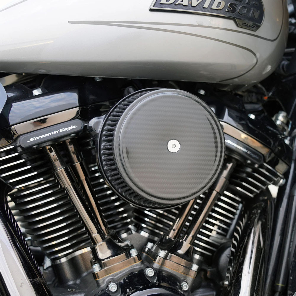 Arlen Ness Big Sucker Stage 1 Air Cleaner for 2024-2025 Harley
