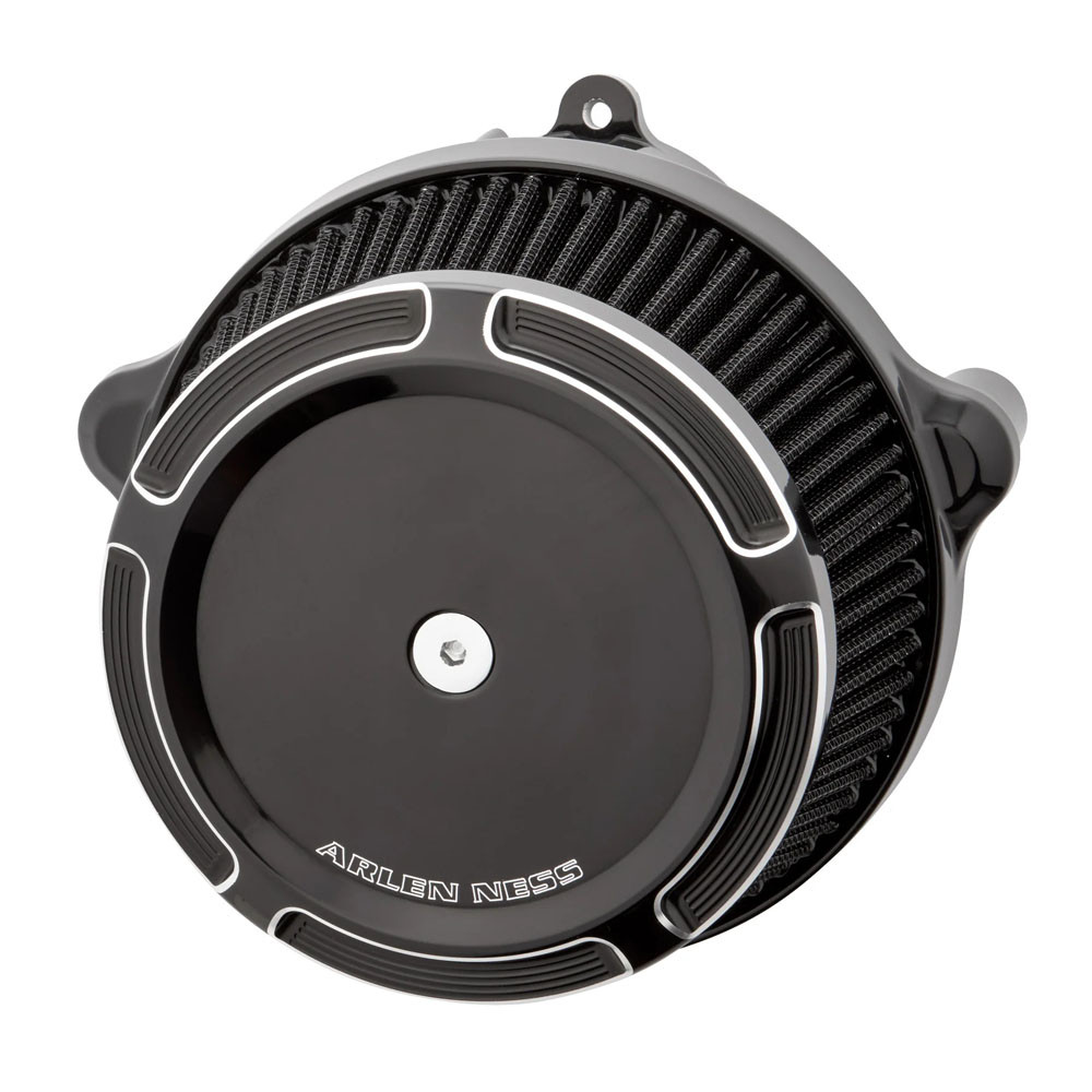 Arlen Ness Beveled Stage 1 Big Sucker Air Cleaner for 2024-2025