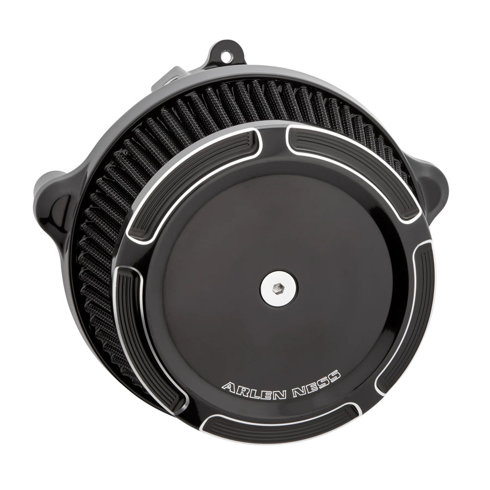 Arlen Ness Beveled Stage 1 Big Sucker Air Cleaner for 2024-2025