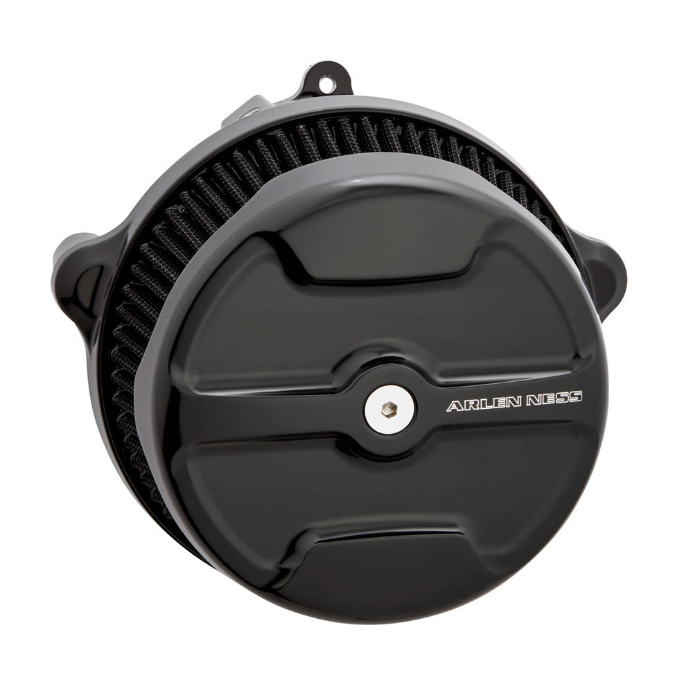 Arlen Ness Knuckle Stage 1 Big Sucker Air Cleaner for 2024-2025