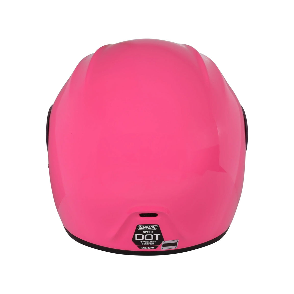 Simpson Speed Bandit Motorcycle Helmet - Girls Night Out - SPBBARBLG - Get  Lowered Cycles