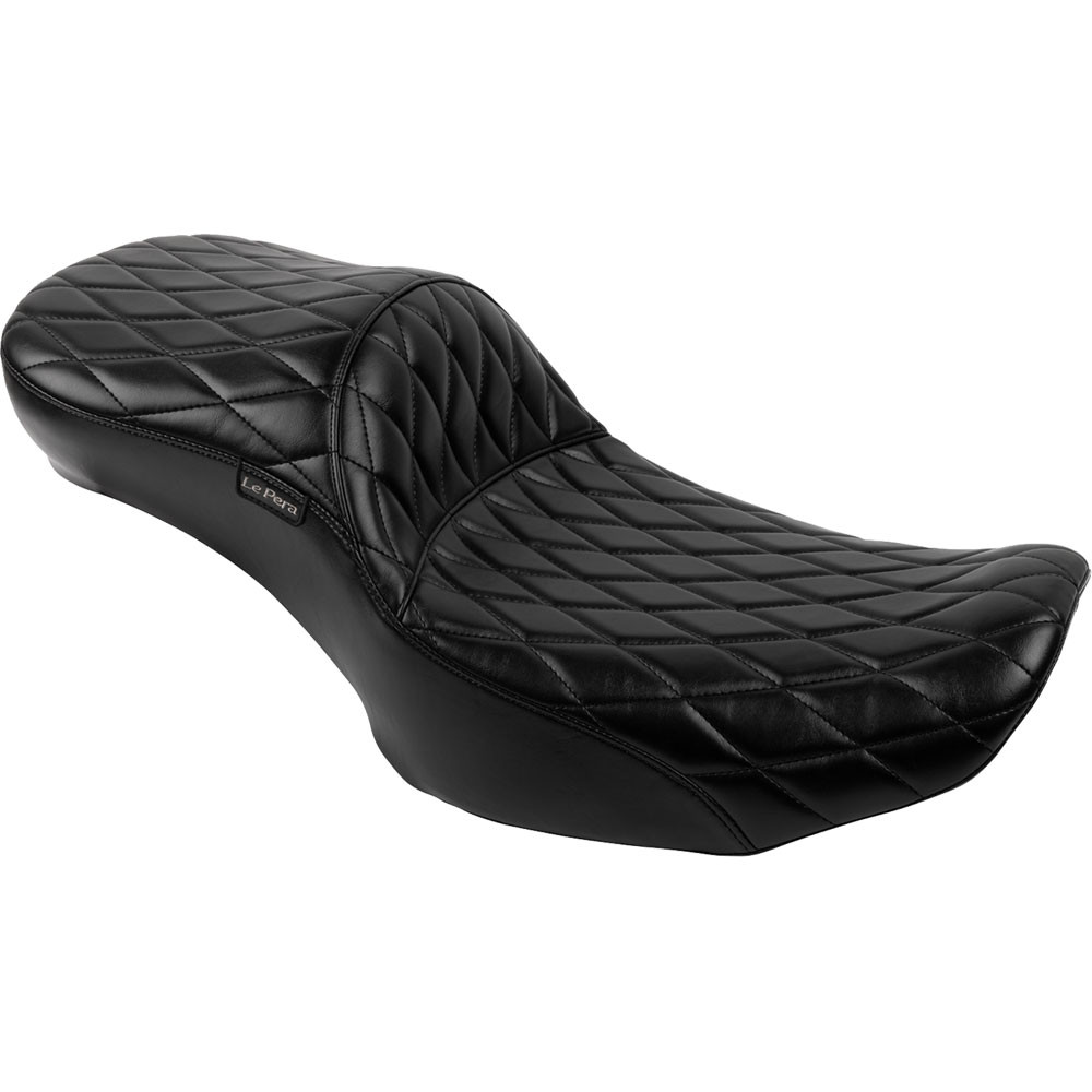 LePera Maverick Daddy Long Legs Seat for 2024 Harley Touring