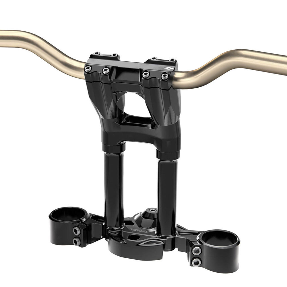 ワンドロップ パーレー Kraus Wolf One Pro T-Bar Kit for 2024-2026 Harley CVO Road Glide
