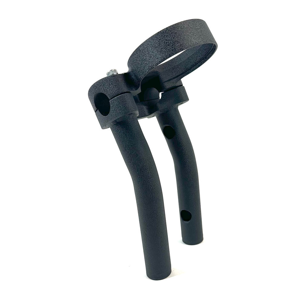 Bung King One Piece Lower Handlebar Riser for 2025 Harley Low Rider S ...