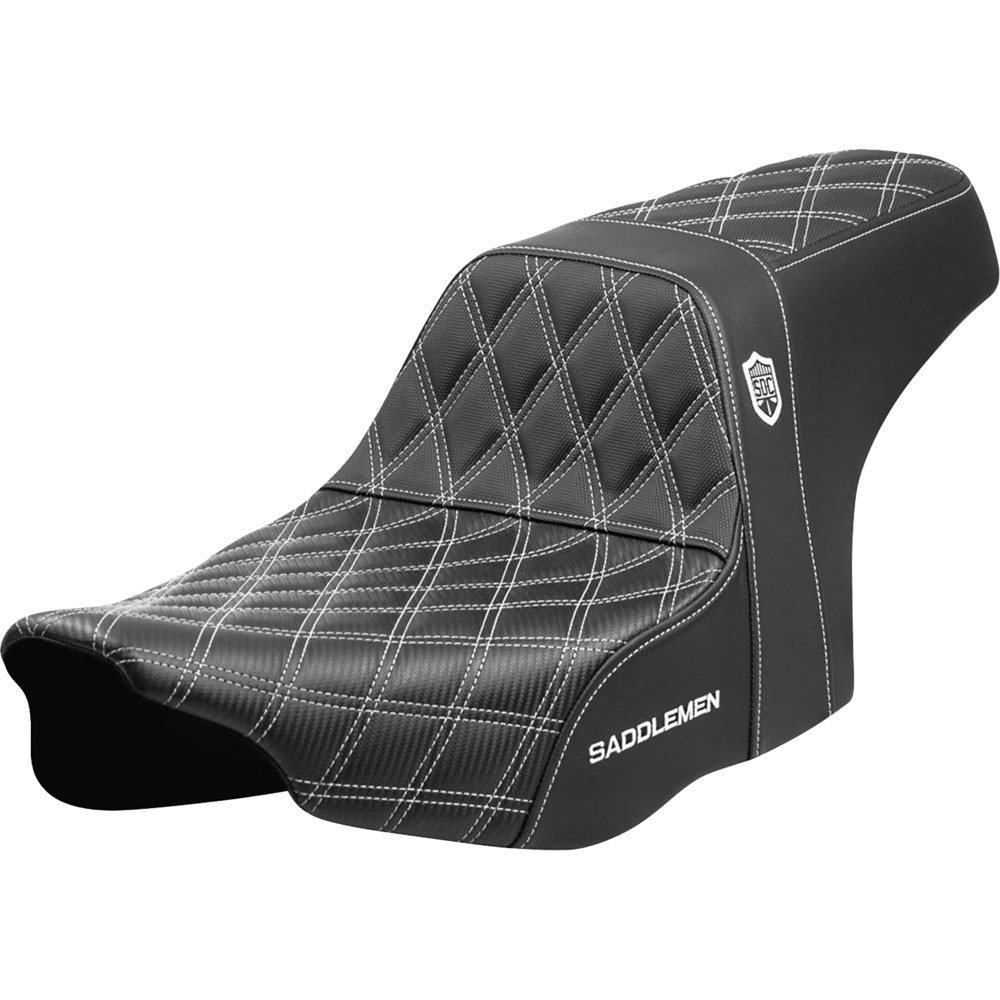 San Diego Customs Pro Series Performance Gripper Seat for 2024