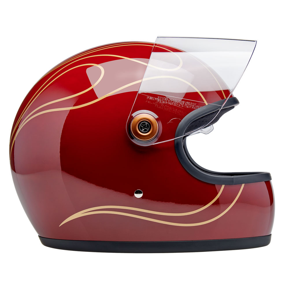 biltwell gringo s solid full-face motorcycle helmet The Biltwell Gringo S ECE R22.06 helmet is a full Biltwell Gringo SV ECE Helmet