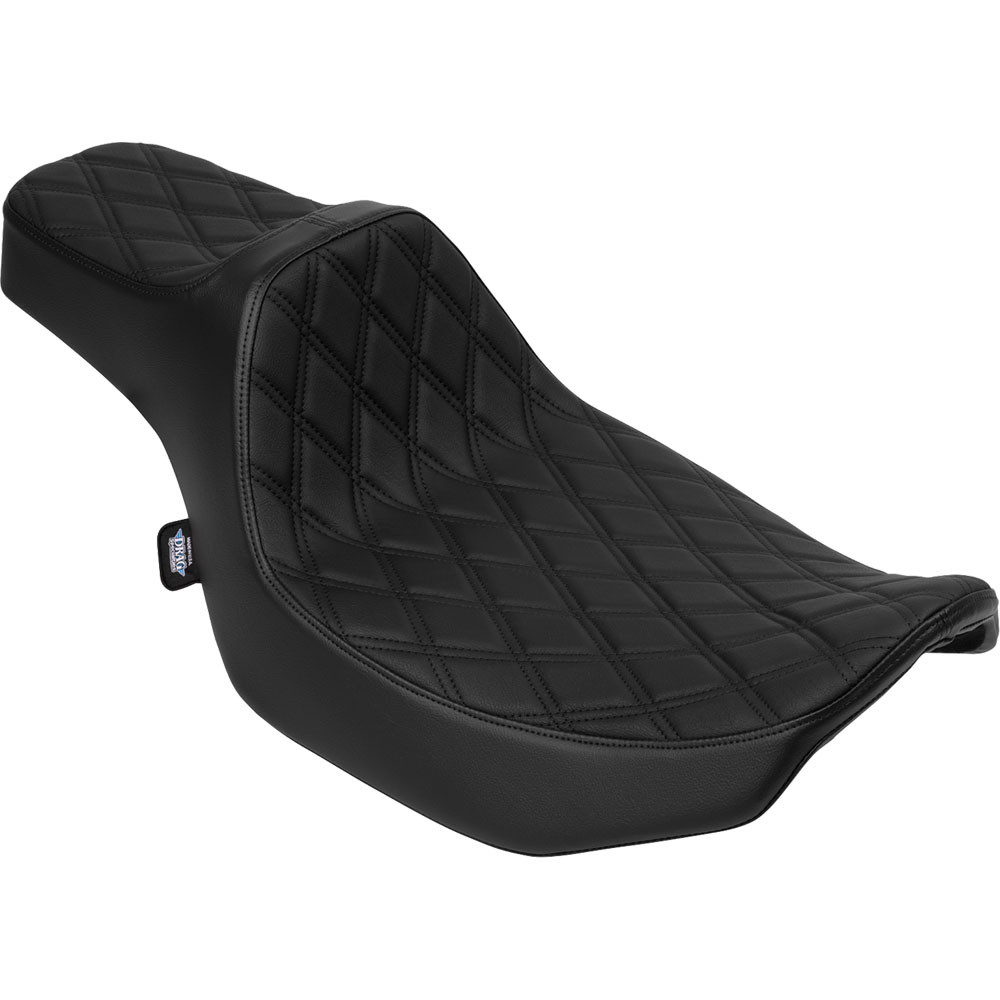 Drag Specialties Predator 3 Extended Reach Seat for 2024-2025