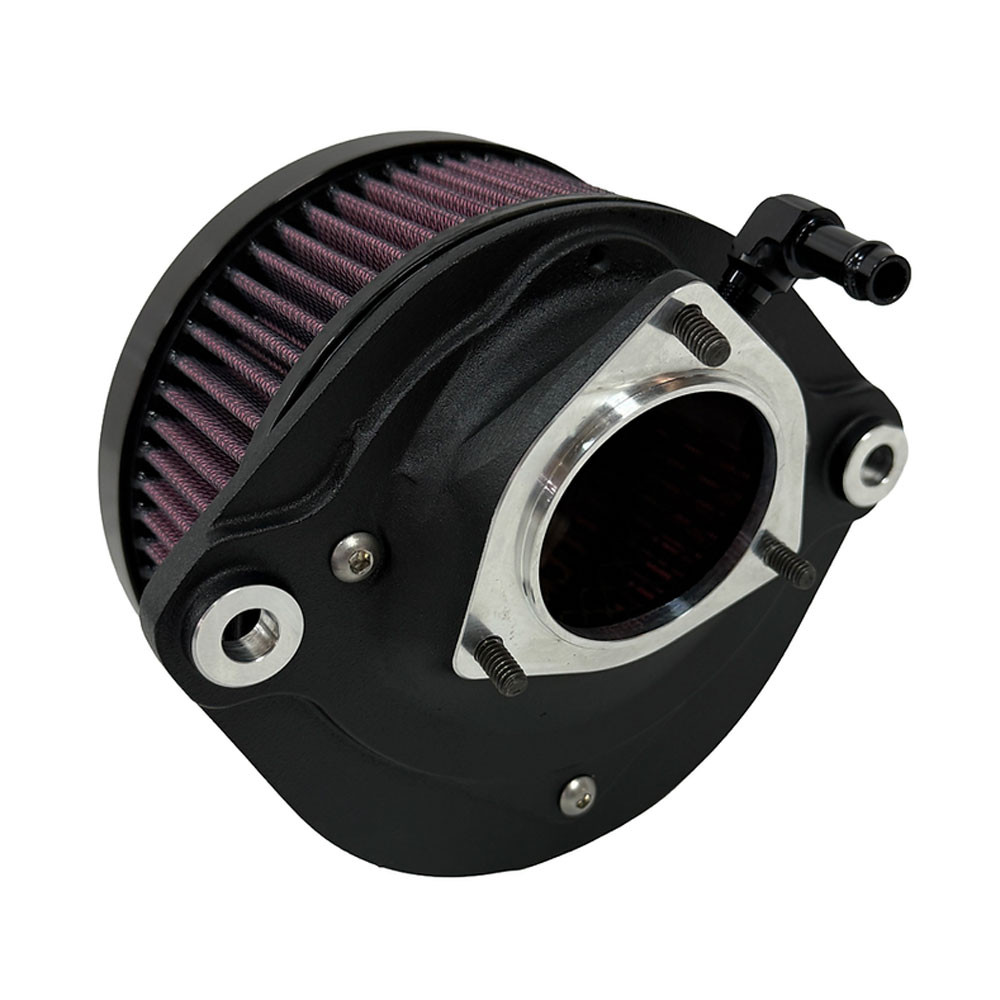 Horsepower Inc. Center Cooled V2 Air Cleaner for 2024-2025 Harley