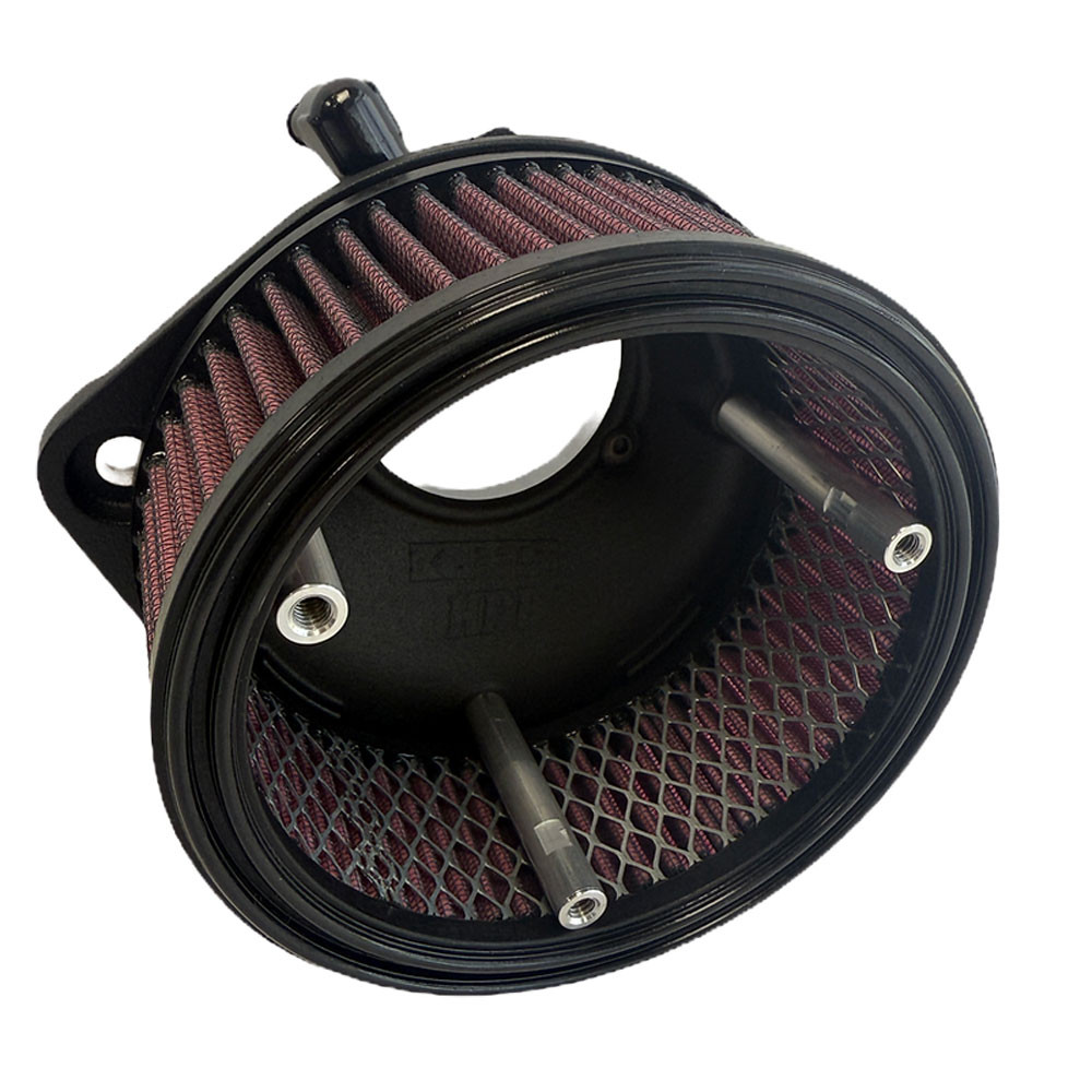 Horsepower Inc. Center Cooled V2 Air Cleaner for 2024-2025 Harley