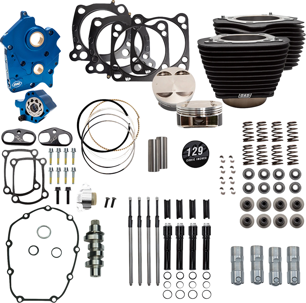 S&S 129