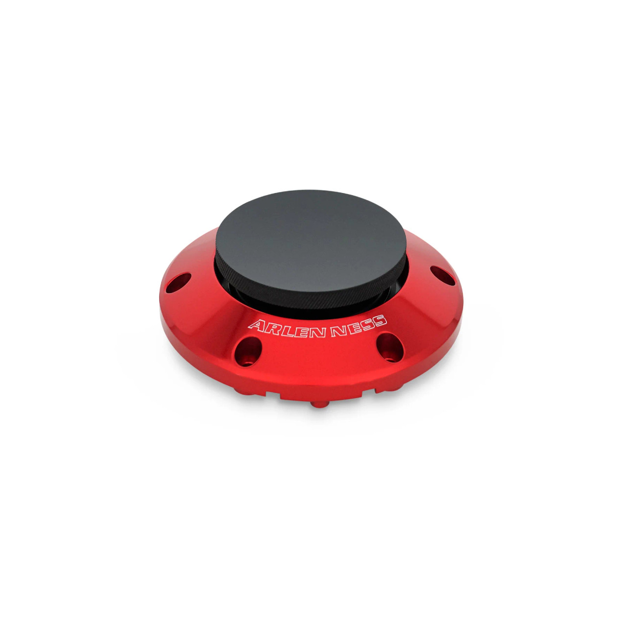 Arlen Ness Pop-Up Gas Caps Red – 2024-Up Harley-Davidson Touring