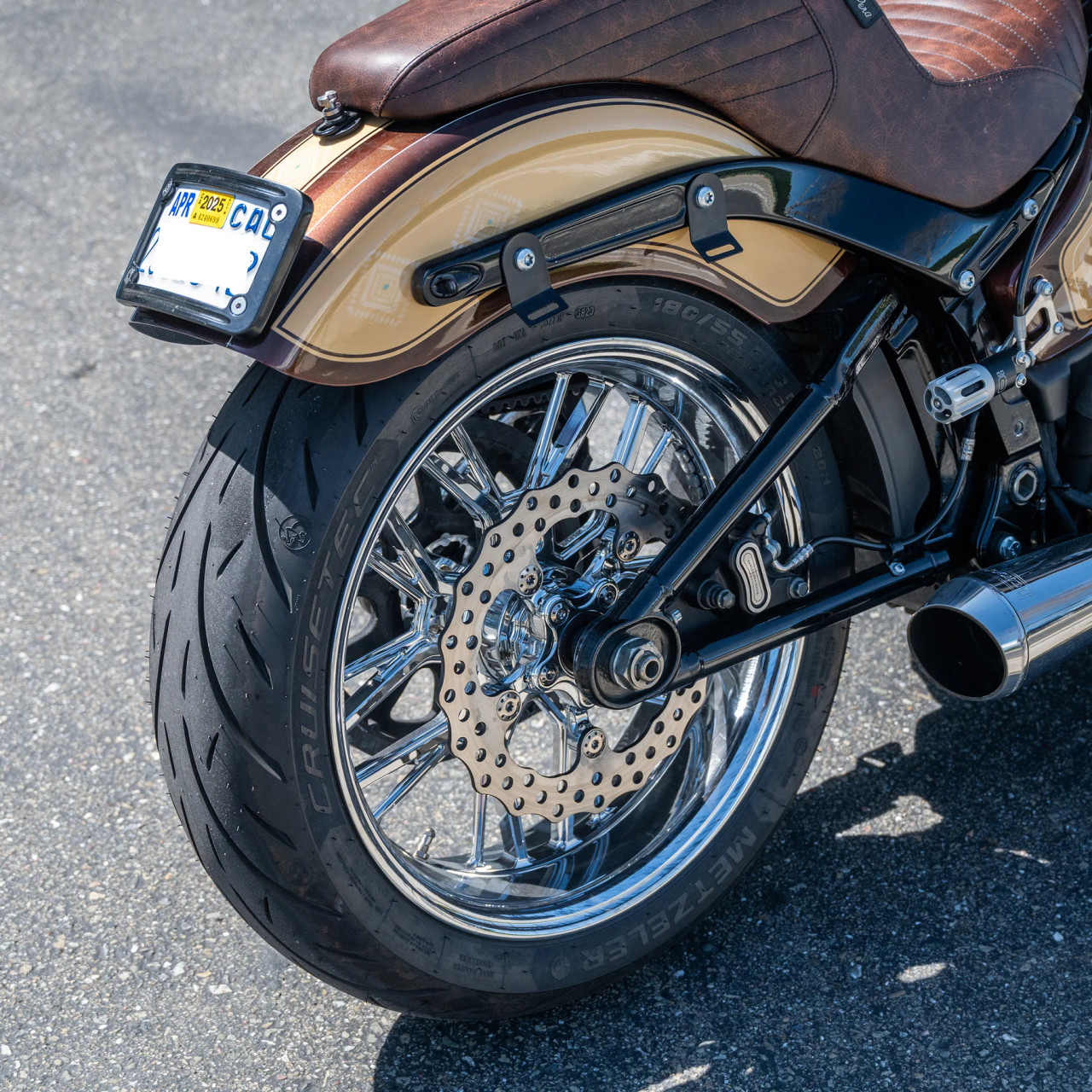 【直筆サイン】フェラーリ　F10　アロンソ　バーレーンエディション Arlen Ness Split Spoke Forged Wheels Chrome – Premium Forged