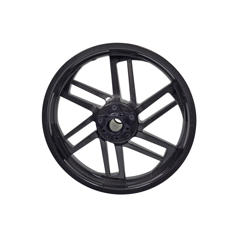 BST Reaper TEK 21 x 5.5 Front Wheel for Harley Touring 2009–2023