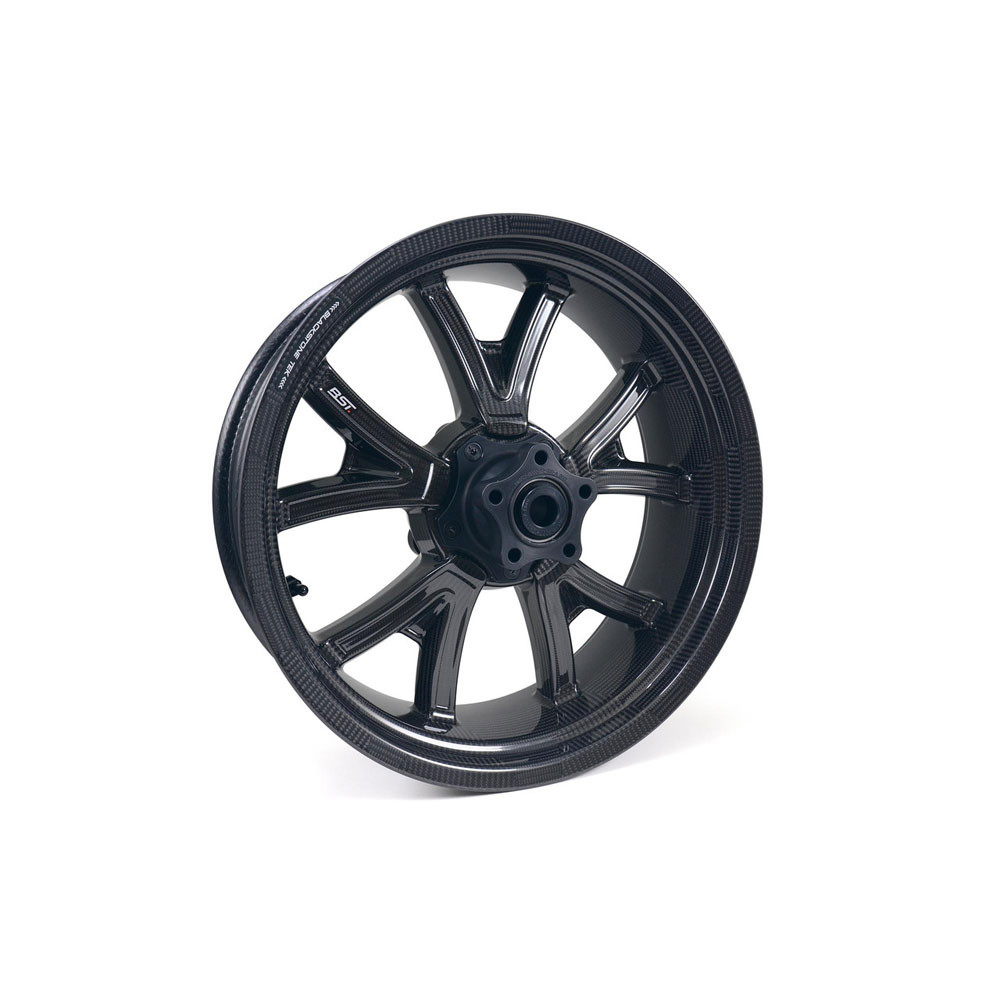 BST Chain Drive Torque TEK 18 x 5.5 Rear Wheel for Harley Touring