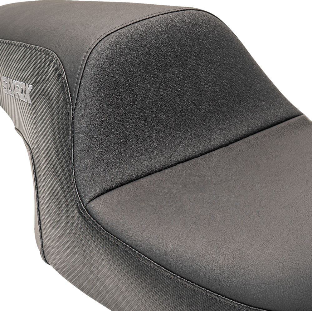 Slyfox Drifter Seat for 1997-2007 Harley Touring - 0801-1613 - Get