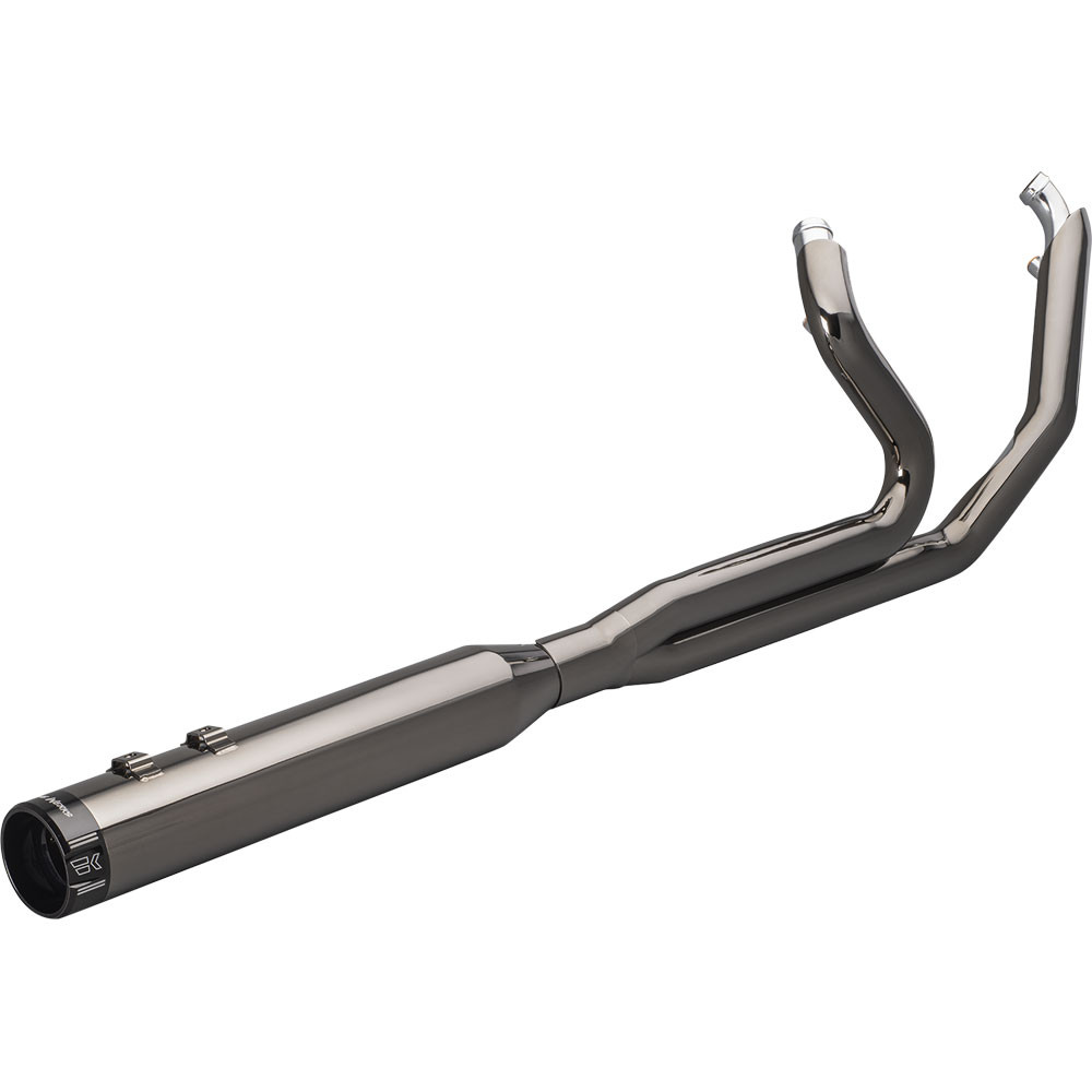 Khrome Werks Outlaw-SR Exhaust System for Harley Davidson Touring