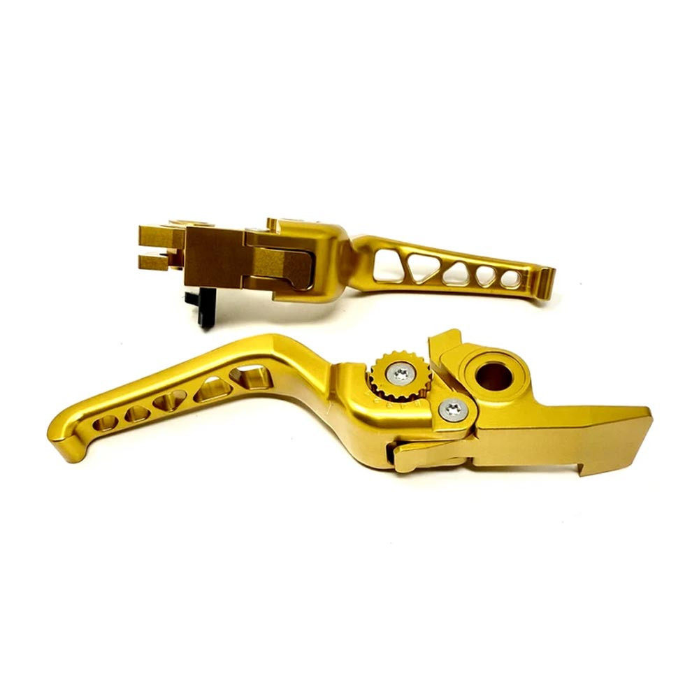 パーツ DMRBIKES MK3 handolbar dmr-boosted-brad-levers-harley