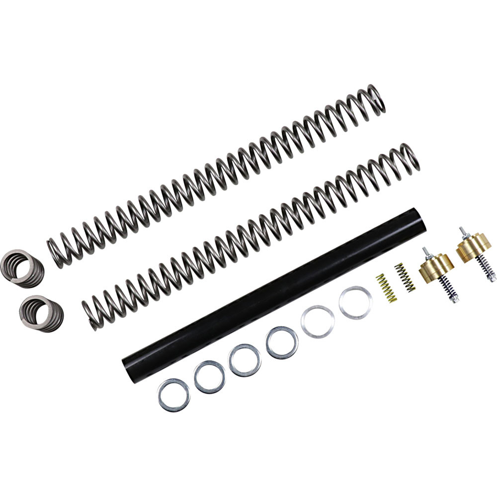 Race Tech 41mm Complete Front End Suspension Kit for Harley - Get