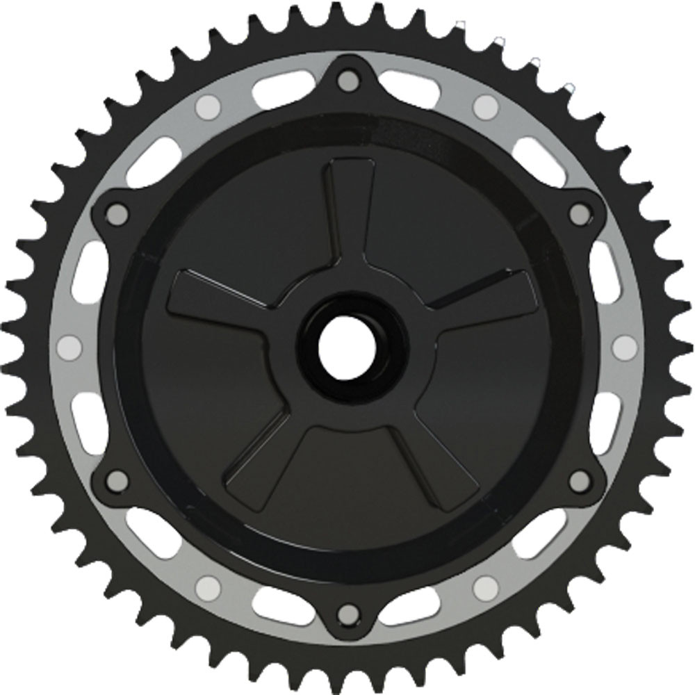【C26632】CITY Supersprox Stealth Cush Drive Sprocket for 2009-2026 Harley
