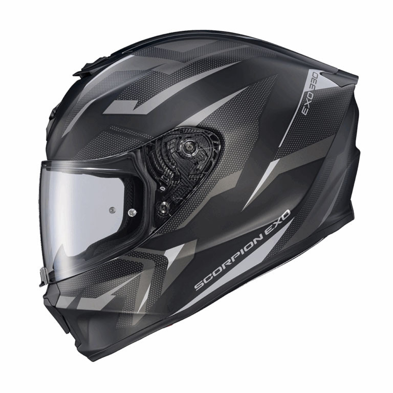 Scorpion EXO-R330 Saga Helmet - Get Lowered Cycles