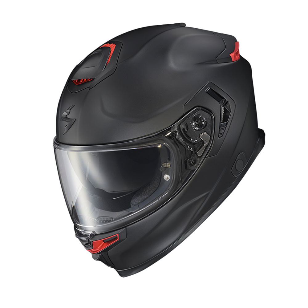 full face motorcycle helmet best buy KYPARA with Internal Tinted Visor & DOT Approved for Moped ATV Cruiser Scooter (White Samurai Spirit, Large) : Automotive combining lightness DOT Approved Full Face Motorcycle