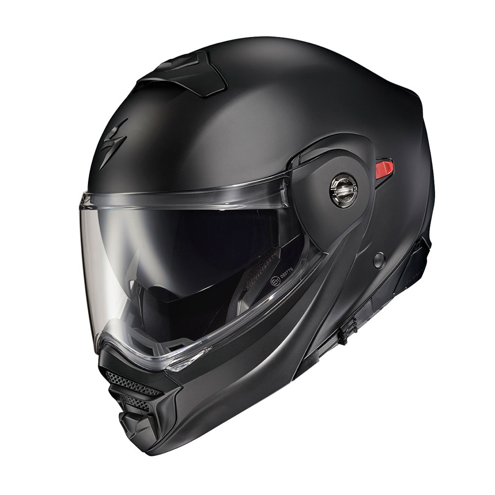 now carrying scorpion helmets EXO Covert 2 Solid fog face shield can be removed and the helmet can be used with goggles for off Scorpion EXO-R330 Saga Helmet -