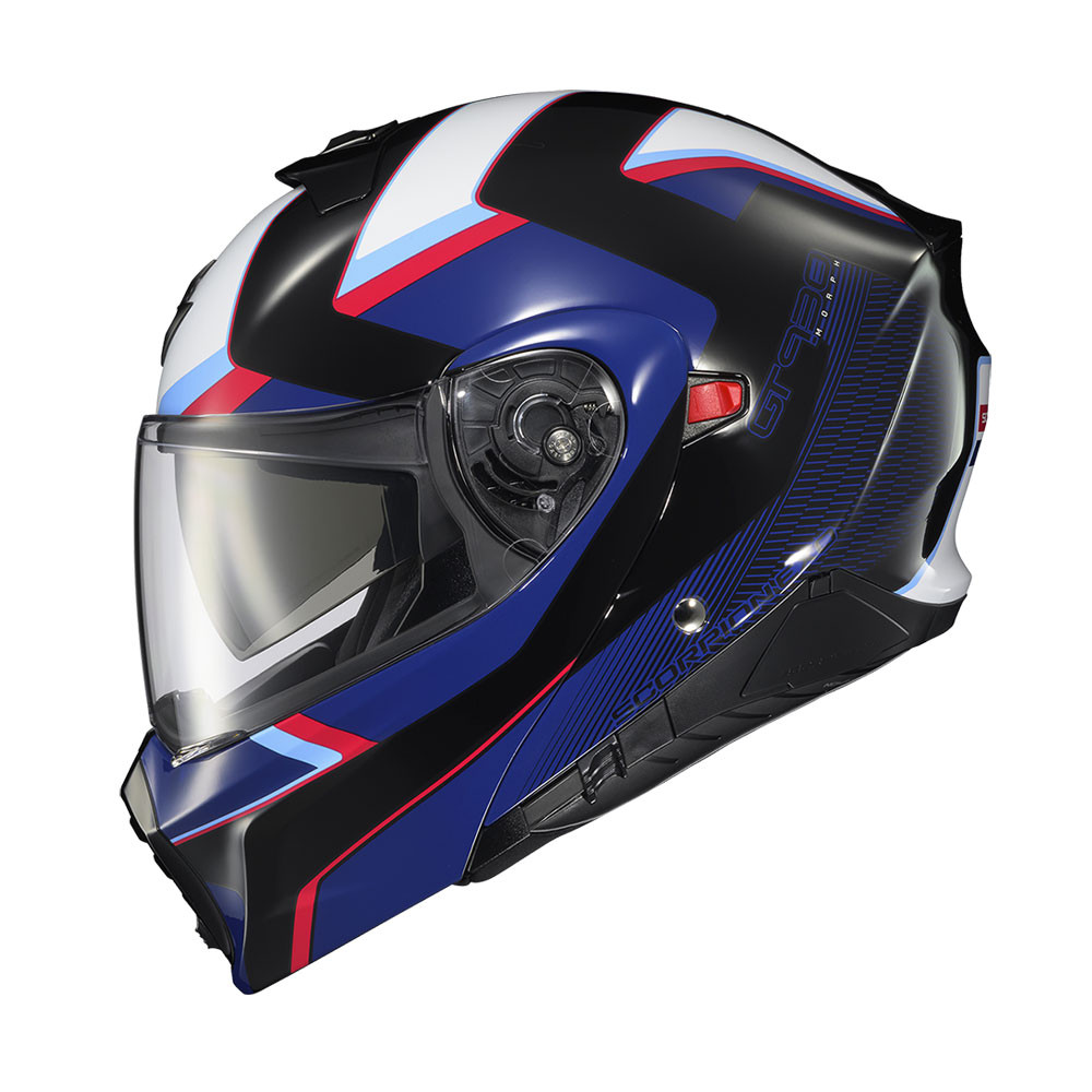 exo セフン Scorpion EXO-GT930 Transformer Helmet - Morph - Get Lowered Cycles
