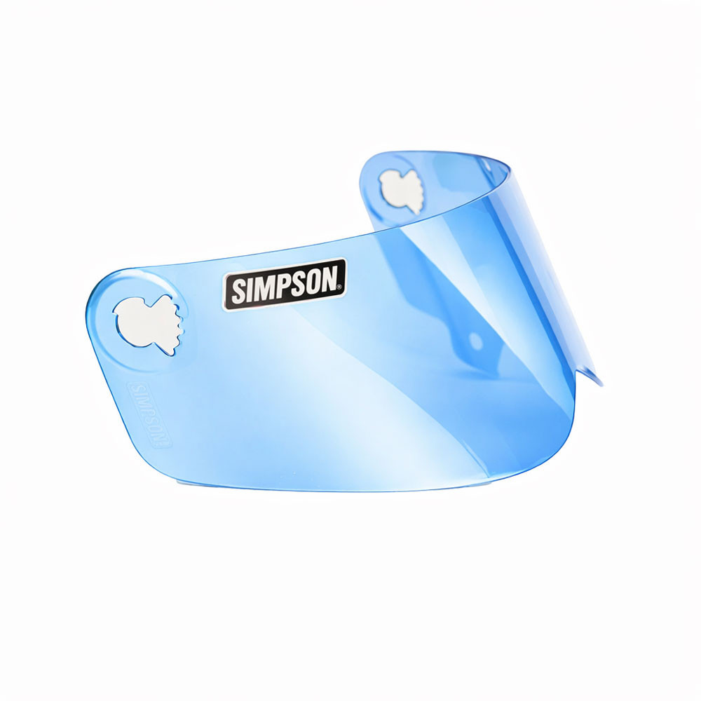 face shield for motorcycle helmets Octane Clear Effortless Maintenance Speed And Strength SS4100 Face