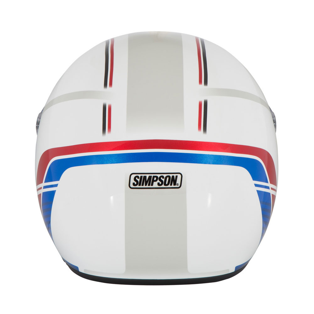 Simpson M30 Bandit Helmet - Lifter - Get Lowered Cycles