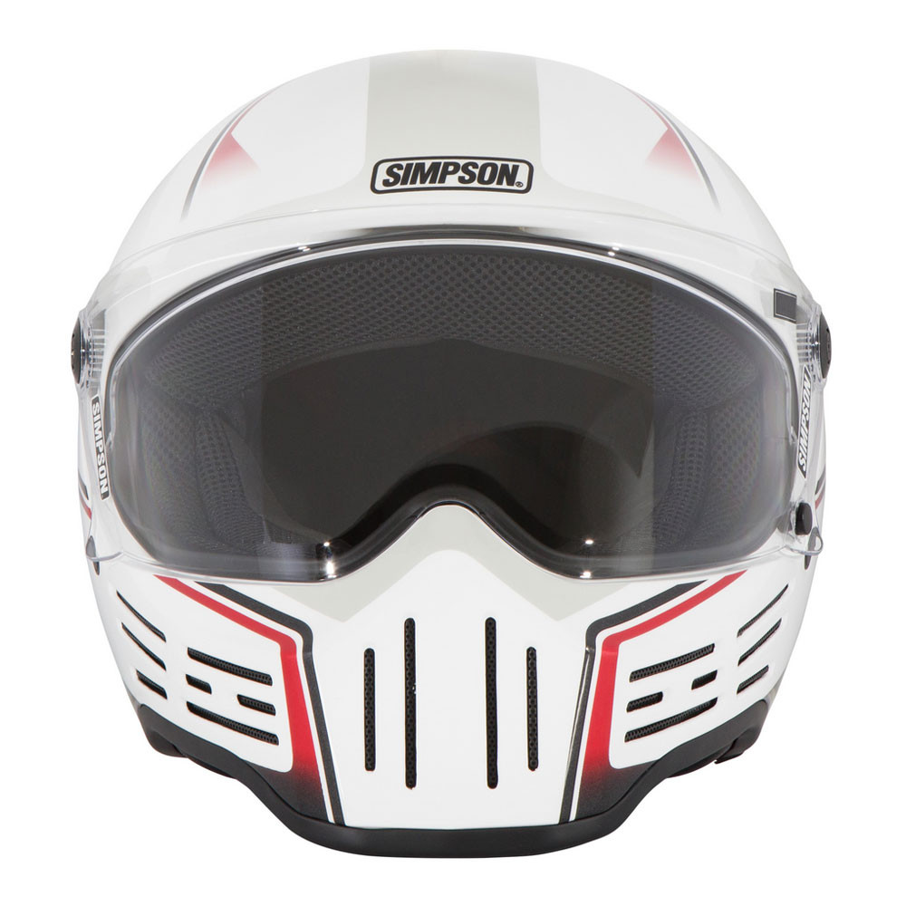 Simpson M30 Bandit Helmet - Lifter - Get Lowered Cycles