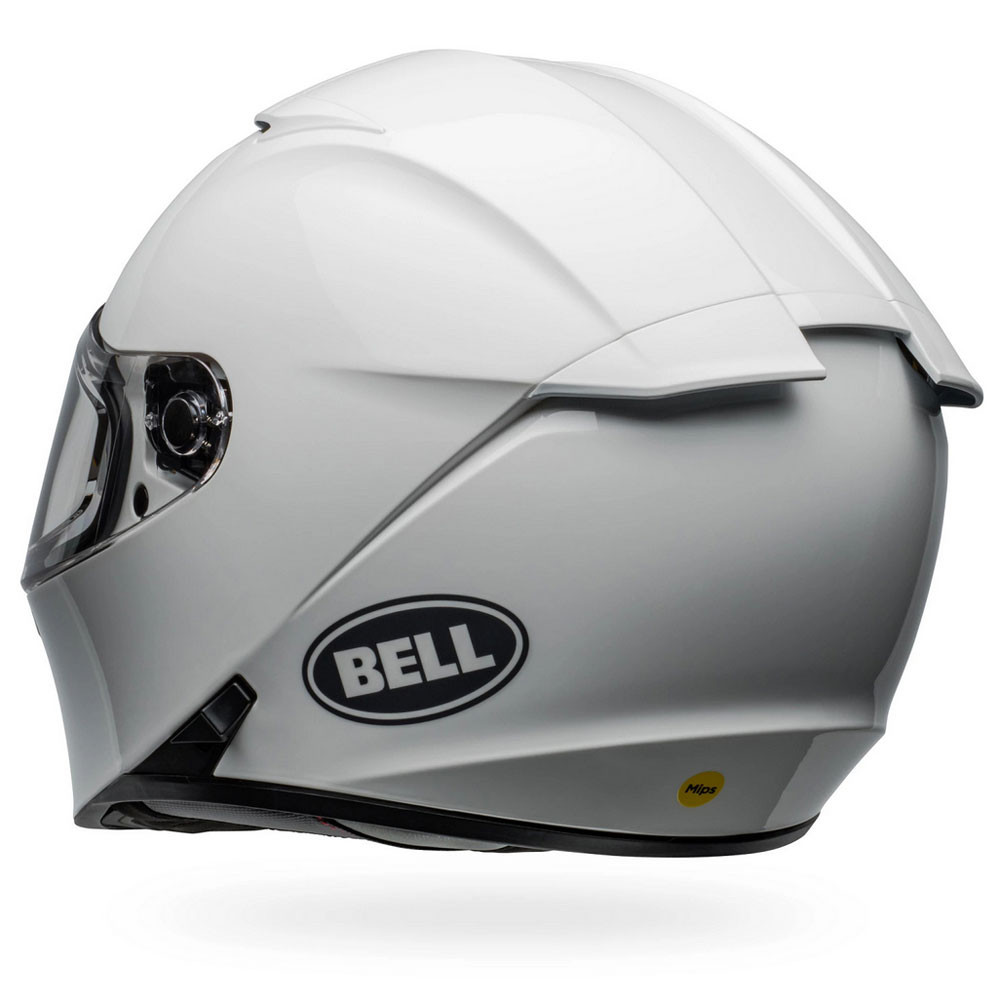 Bell Lithium MIPS Full Face Helmet - Gloss White - Get Lowered Cycles