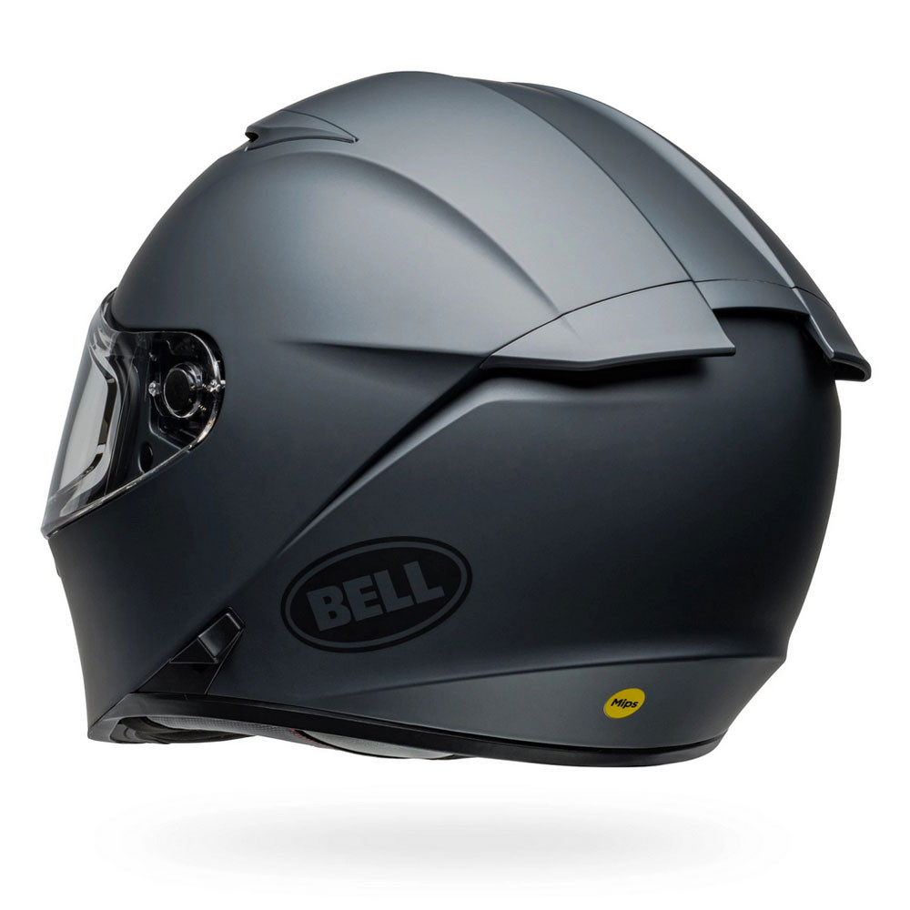 Bell Lithium MIPS Full Face Helmet - Matte Dark Titanium - Get