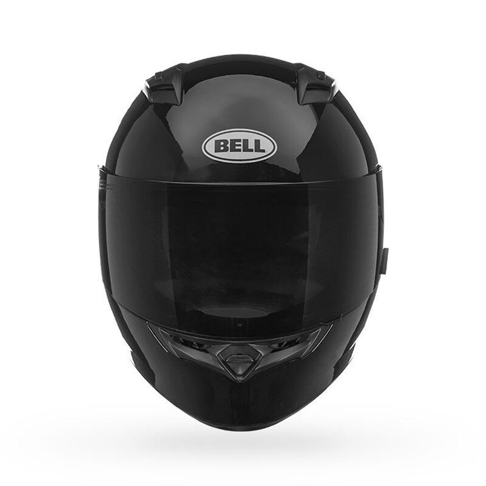 Bell Qualifier Motorcycle Helmet - Gloss Black - Get Lowered Cycles