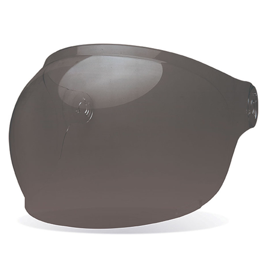 Bell Bullitt and Riot Bubble Face Shield - Get Lowered Cycles