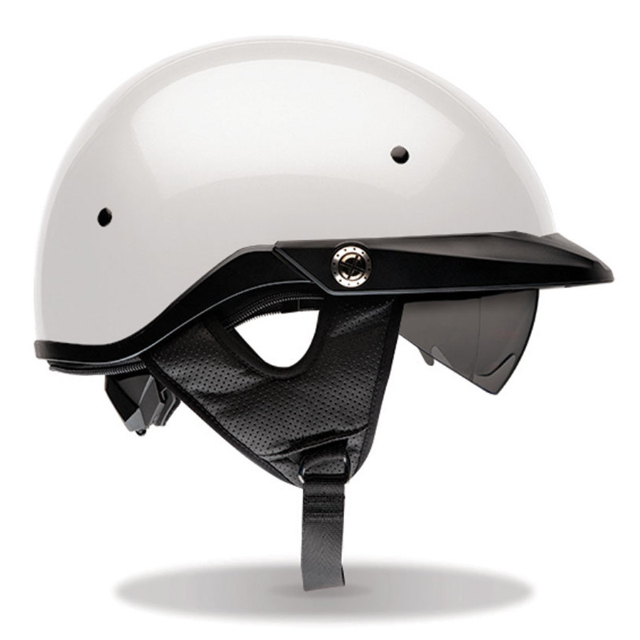 Bell Pit Boss Solid Motorcycle Helmet - Get Lowered Cycles