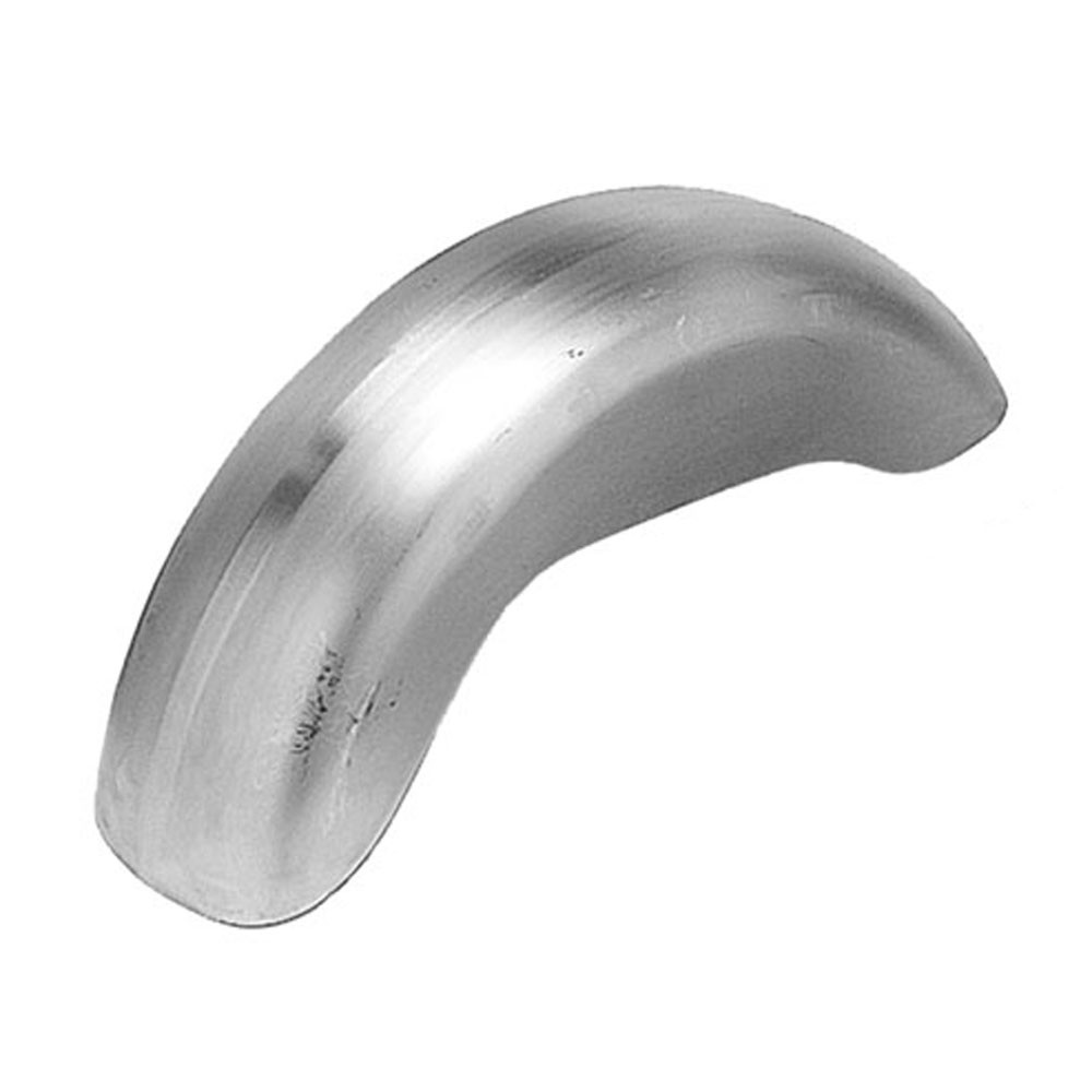 Custom Chrome Custom 'Tombstone' Rear Fender - Get Lowered Cycles