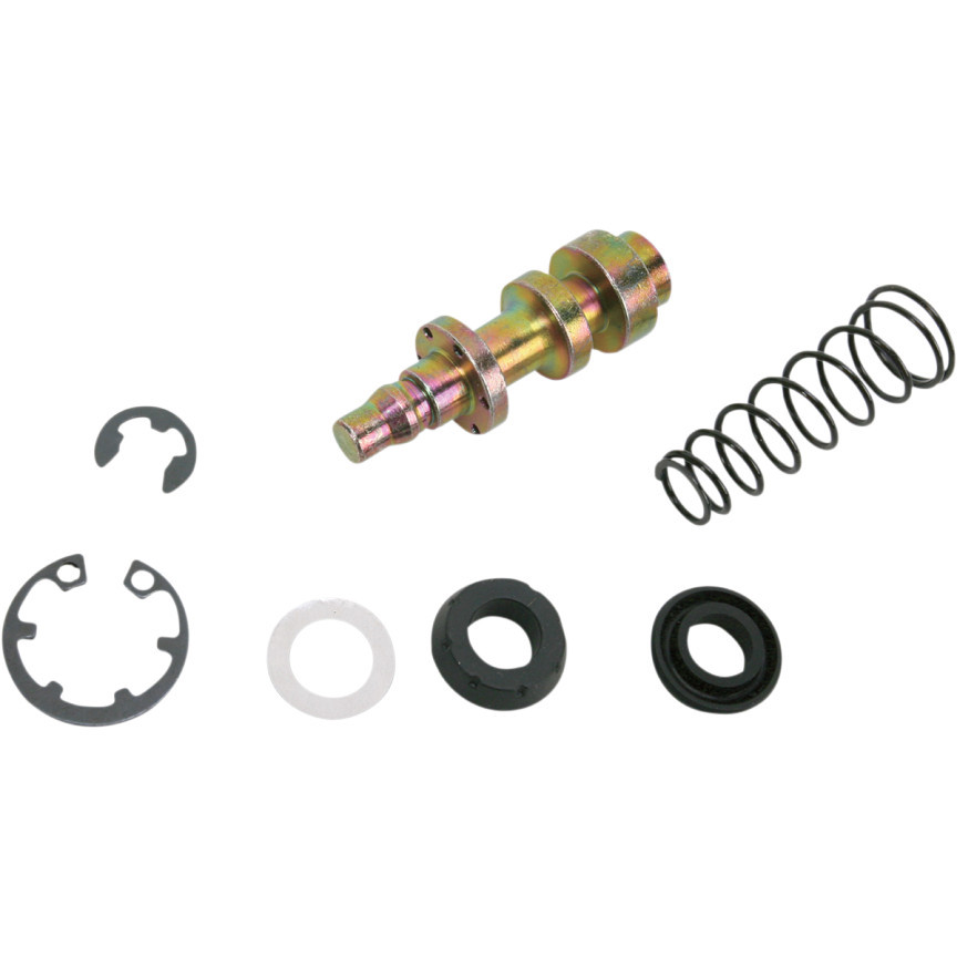 Drag Specialties Front Brake Master Cylinder Rebuild Kit for