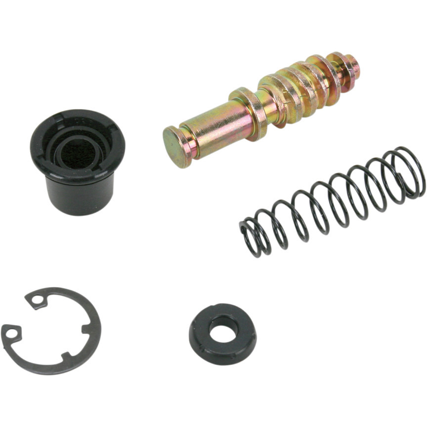 Drag Specialties Front Brake Master Cylinder Rebuild Kit for