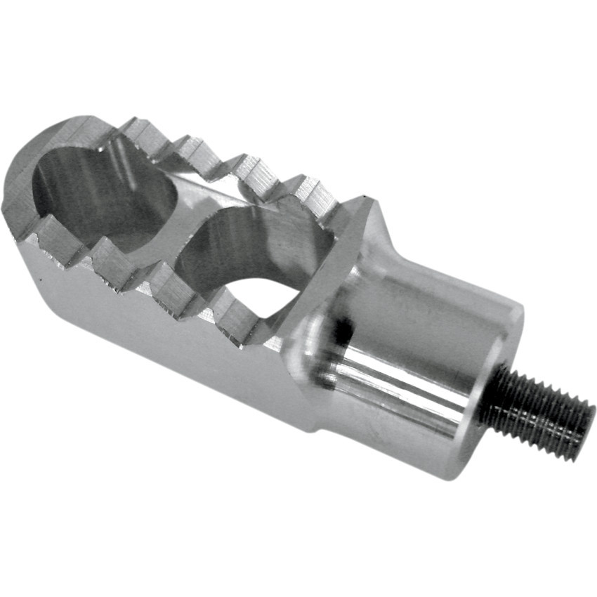 Joker Machine Serrated Standard Shifter Peg for Harley - Get