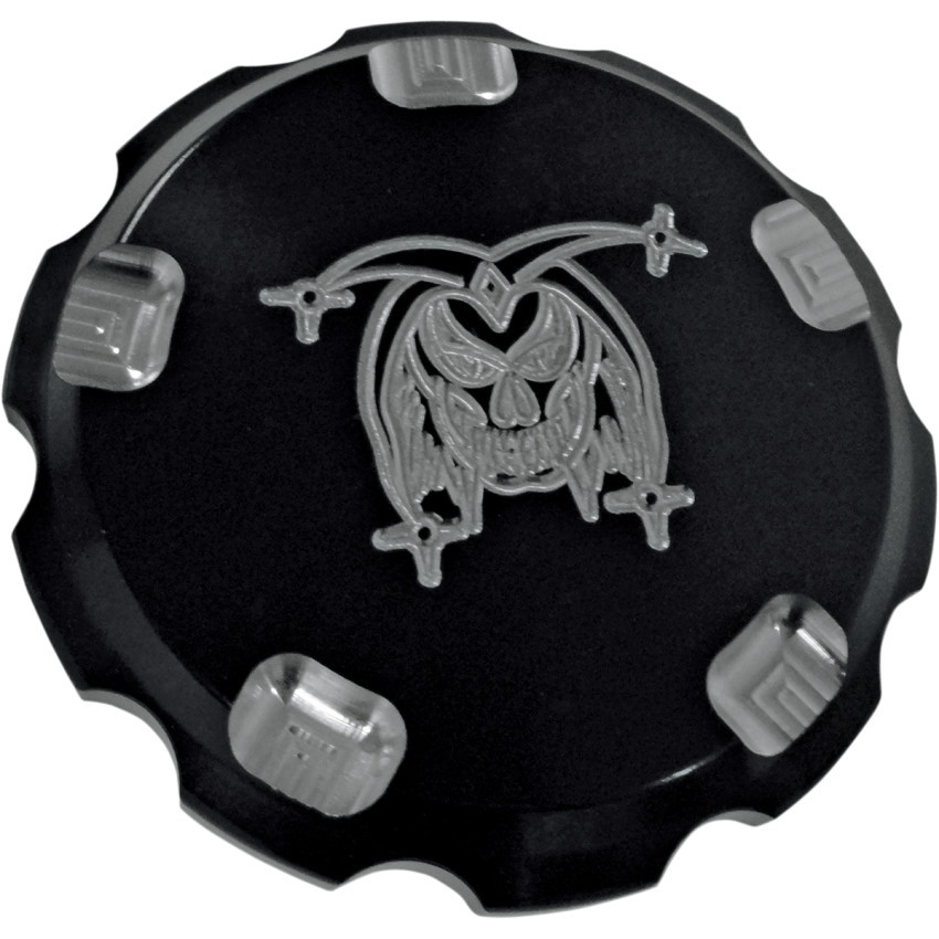 Joker Machine Joker Gas Cap for Harley - Get Lowered Cycles