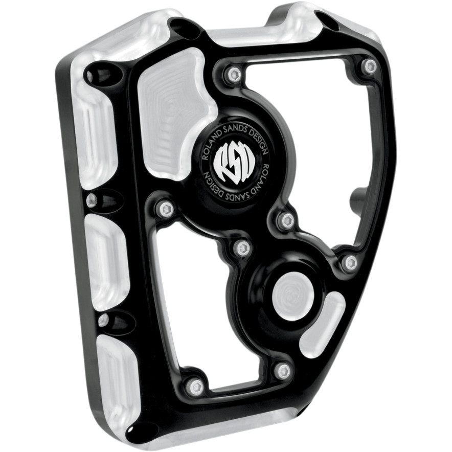Roland Sands Clarity Cam Cover for Harley Twin Cam - Get Lowered