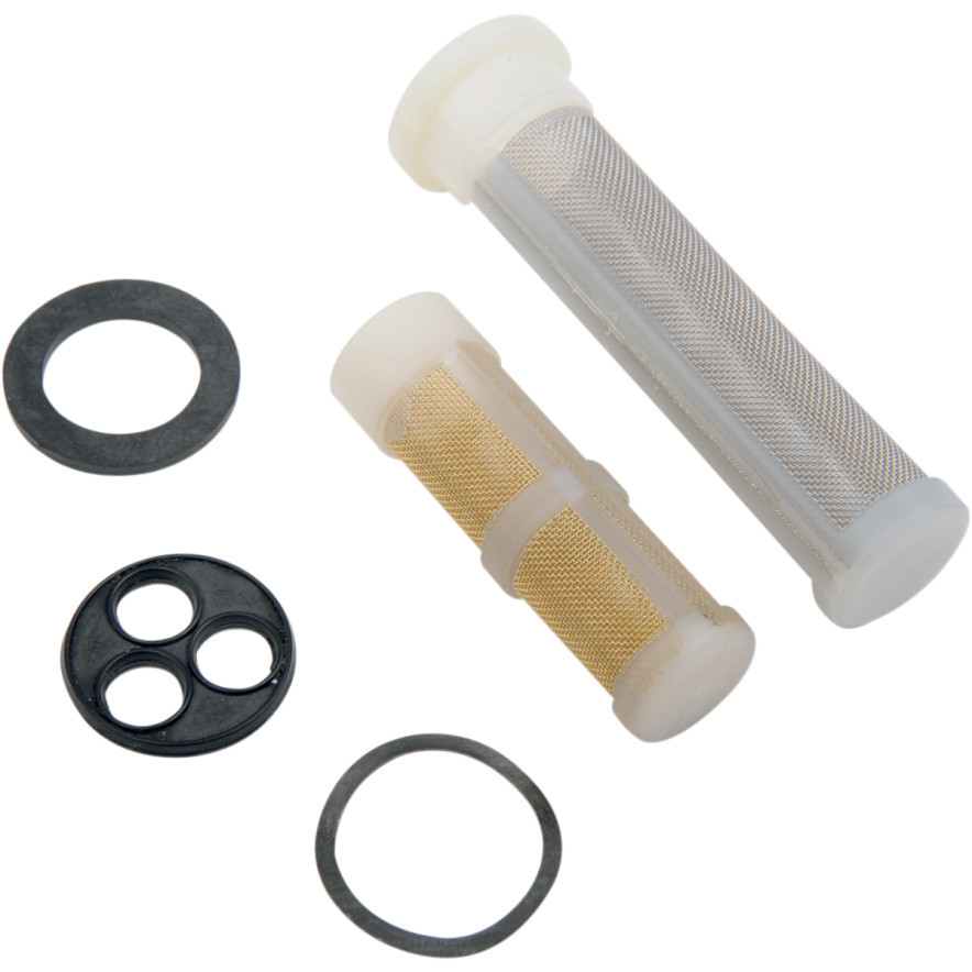 Drag Specialties Petcock Rebuild Kit - Get Lowered Cycles
