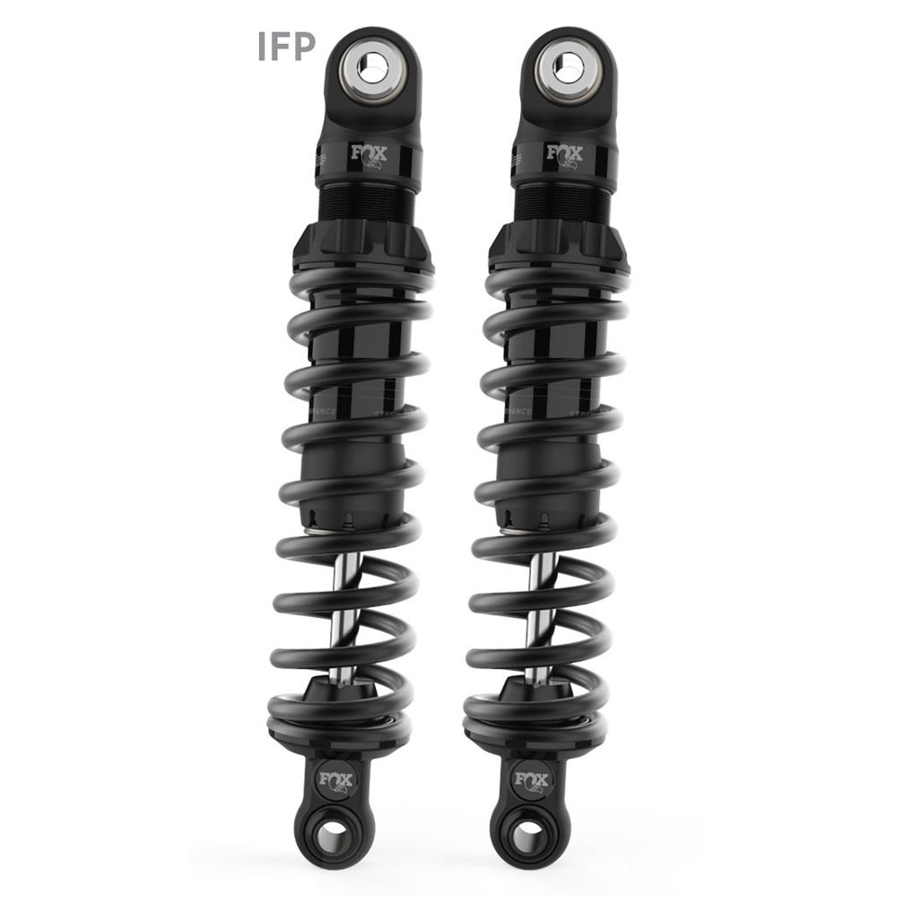 Legend Revo Shocks Coil Suspension for 19992022 Harley Touring Get