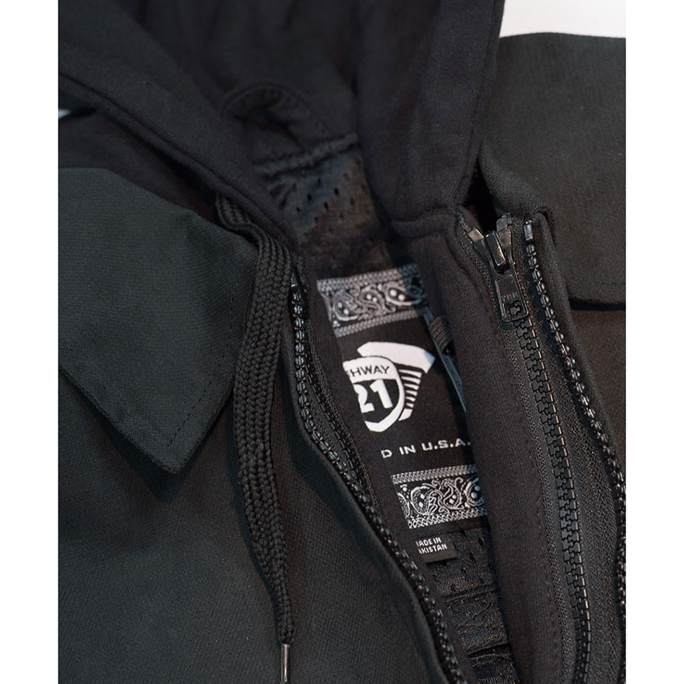 Highway 21 Gearhead Motorcycle Jacket - Get Lowered Cycles