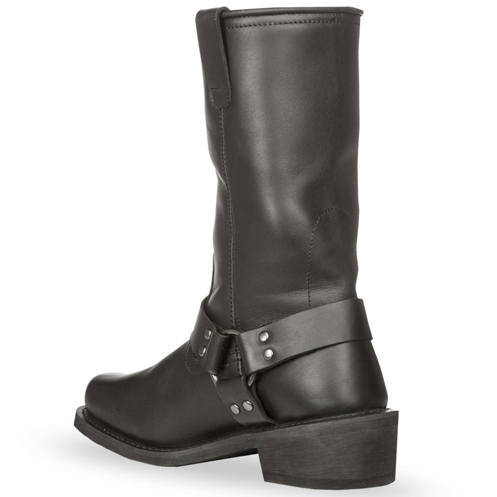 Highway 21 Spark Motorcycle Boots - Get Lowered Cycles