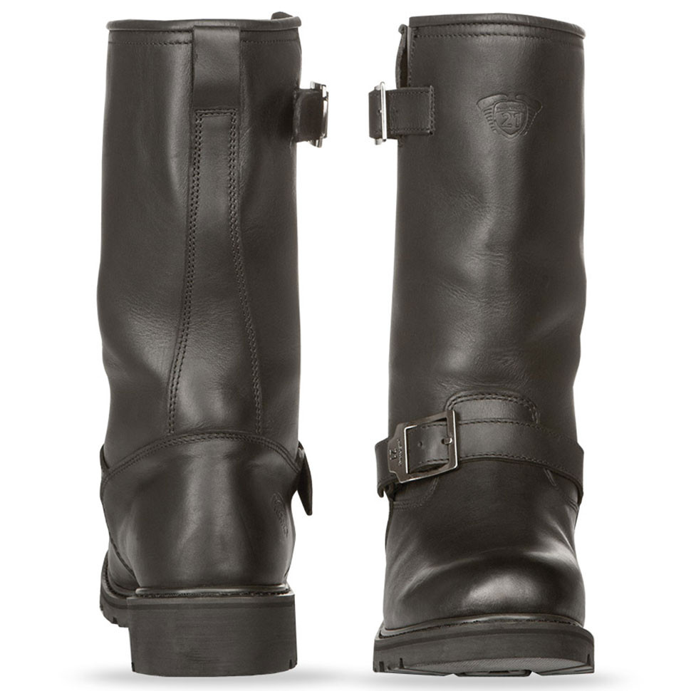 Highway 21 Primary Engineer Motorcycle Boots - Get Lowered Cycles